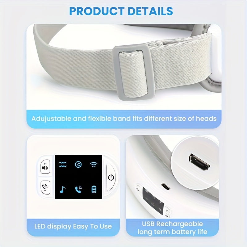 NNETM 4D Smart Eye Massager