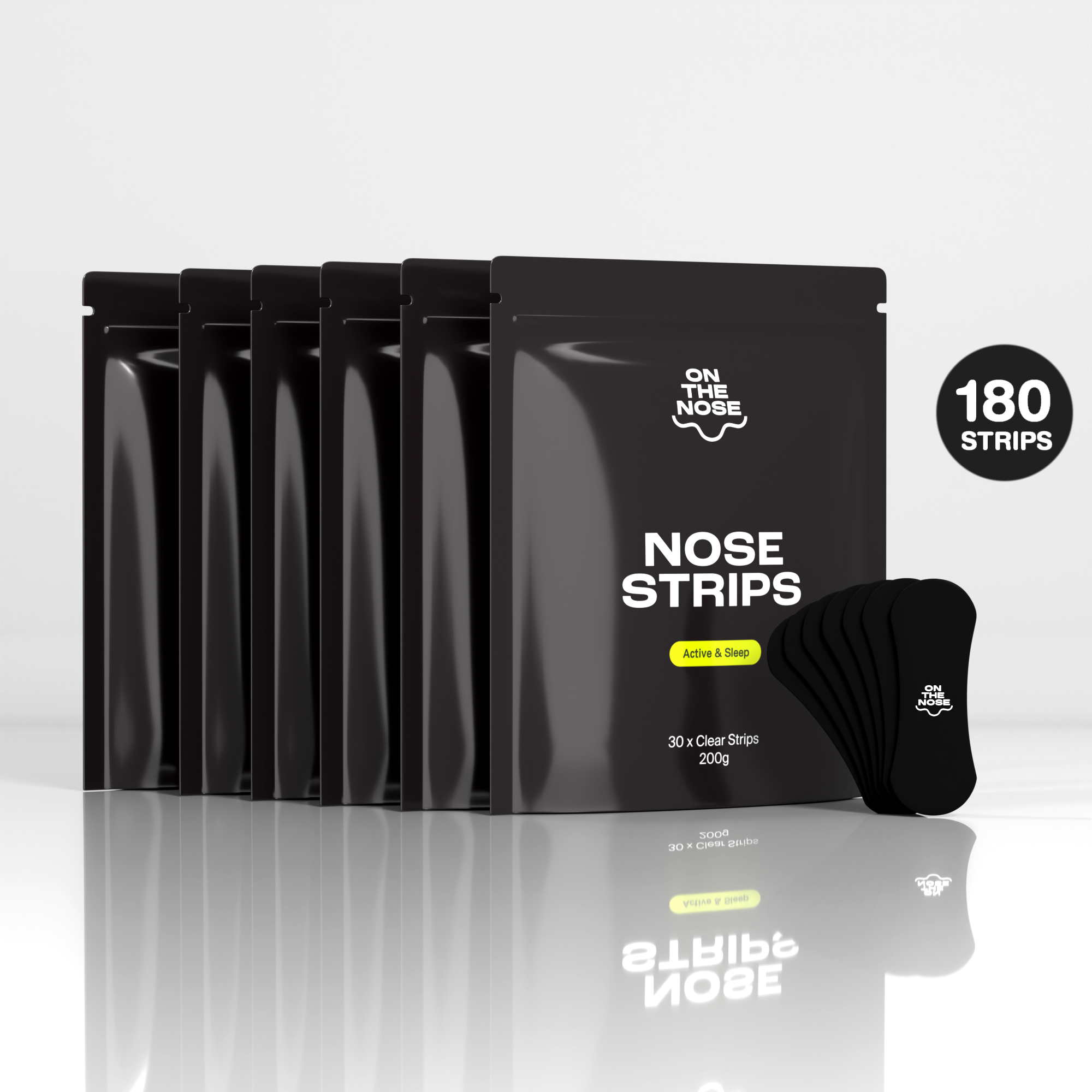Nose Strips for Running