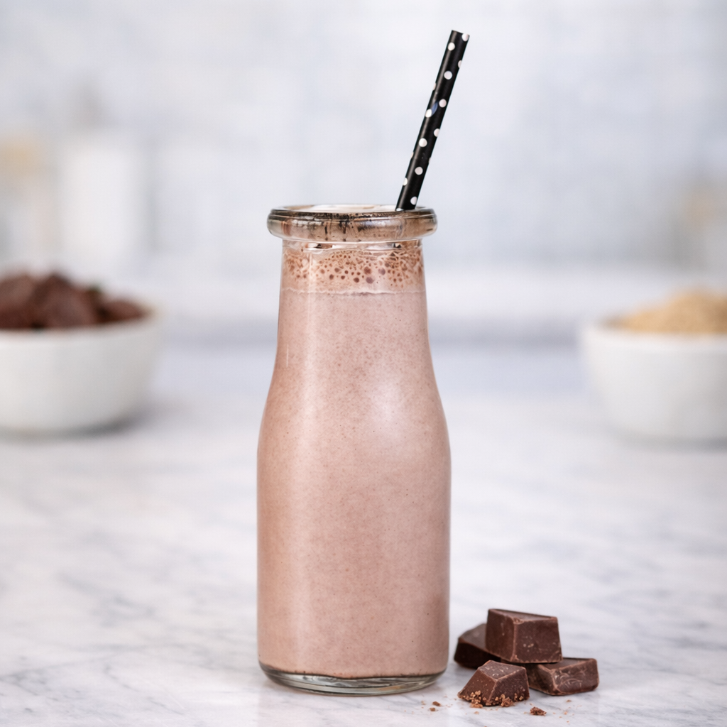 Double Strength Gluten Free Mumma Shake Chocolate 300g