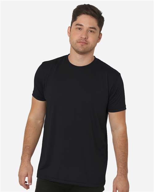 Bayside 5300 Unisex USA-Made Performance T-Shirt