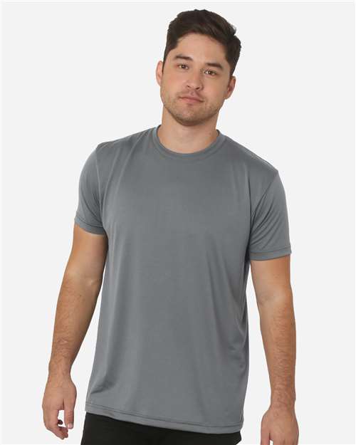 Bayside 5300 Unisex USA-Made Performance T-Shirt