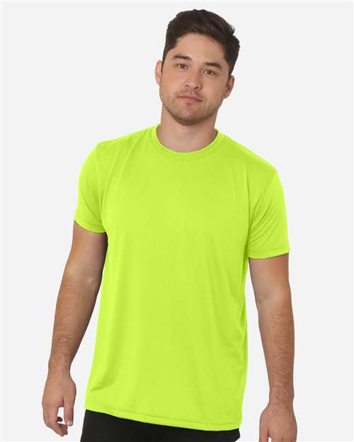 Bayside 5300 Unisex USA-Made Performance T-Shirt