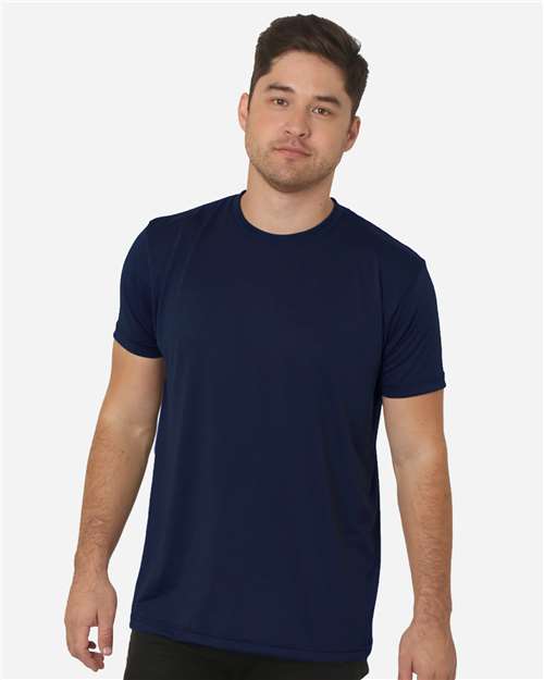 Bayside 5300 Unisex USA-Made Performance T-Shirt