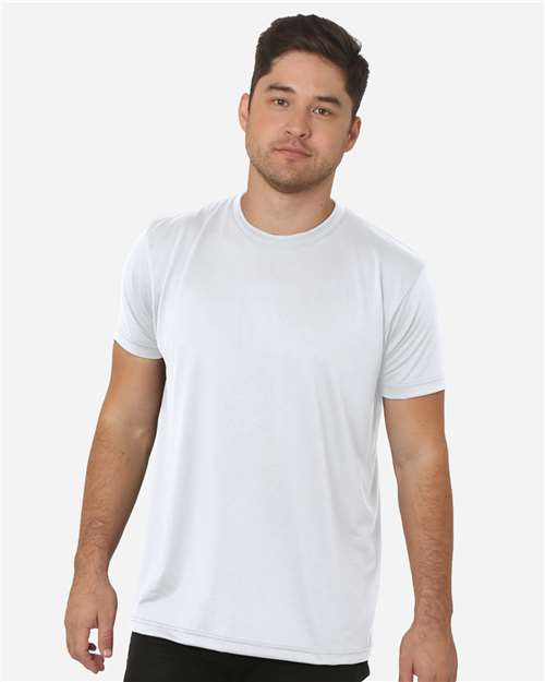 Bayside 5300 Unisex USA-Made Performance T-Shirt