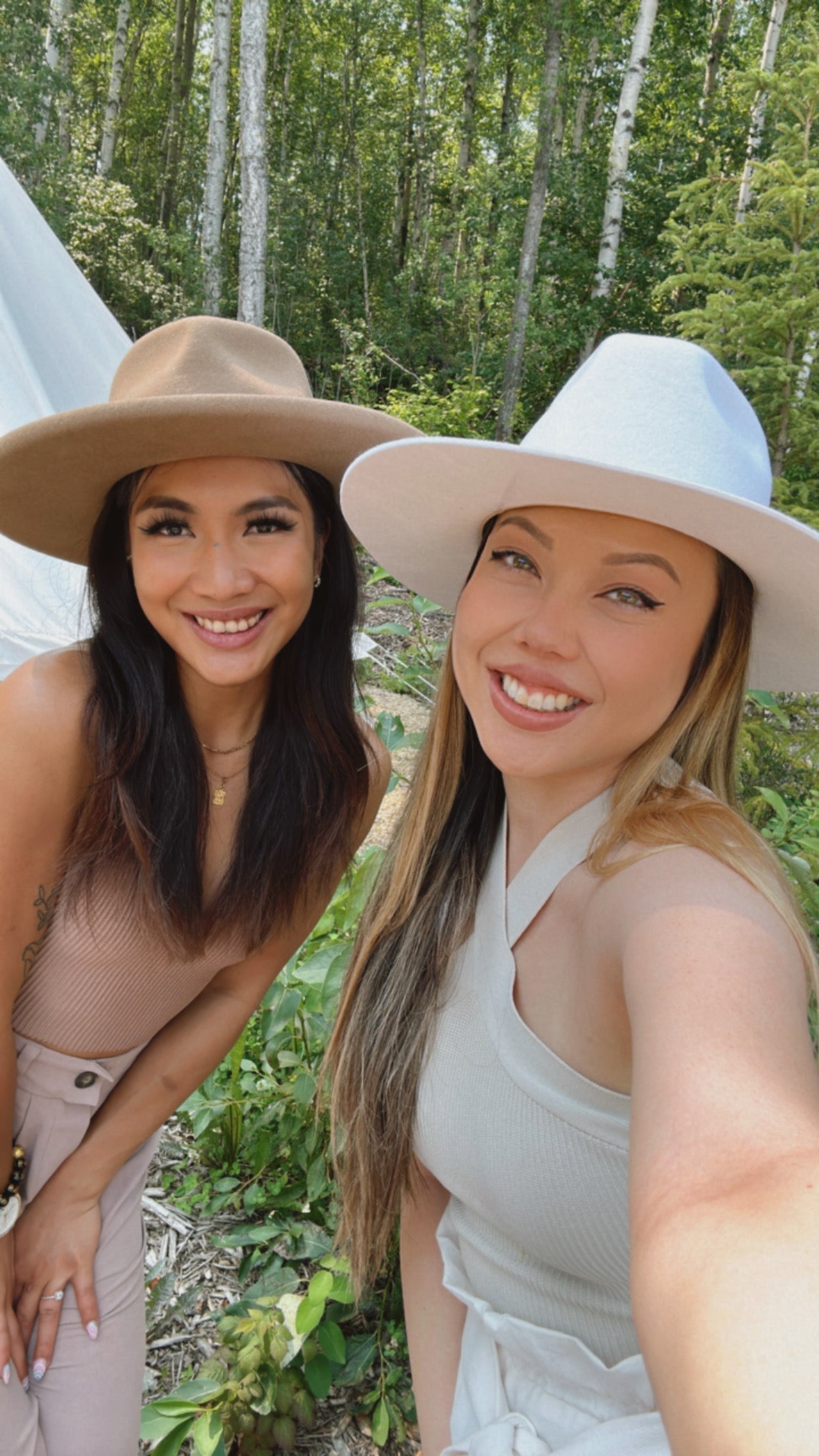 Authentic Australian Wool Fedora Hat