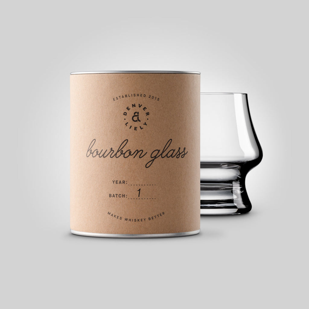 Bourbon Glass