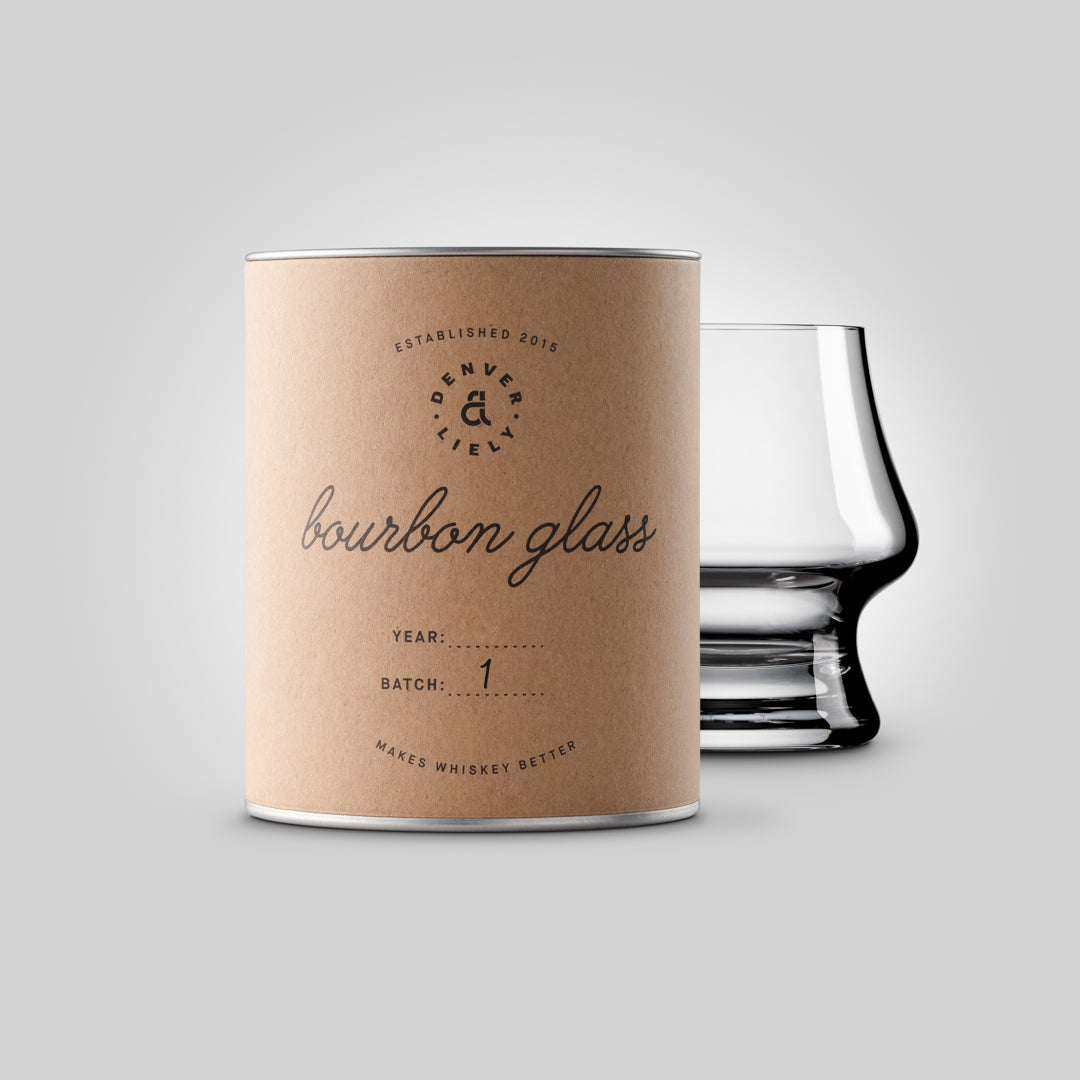 Bourbon Glass