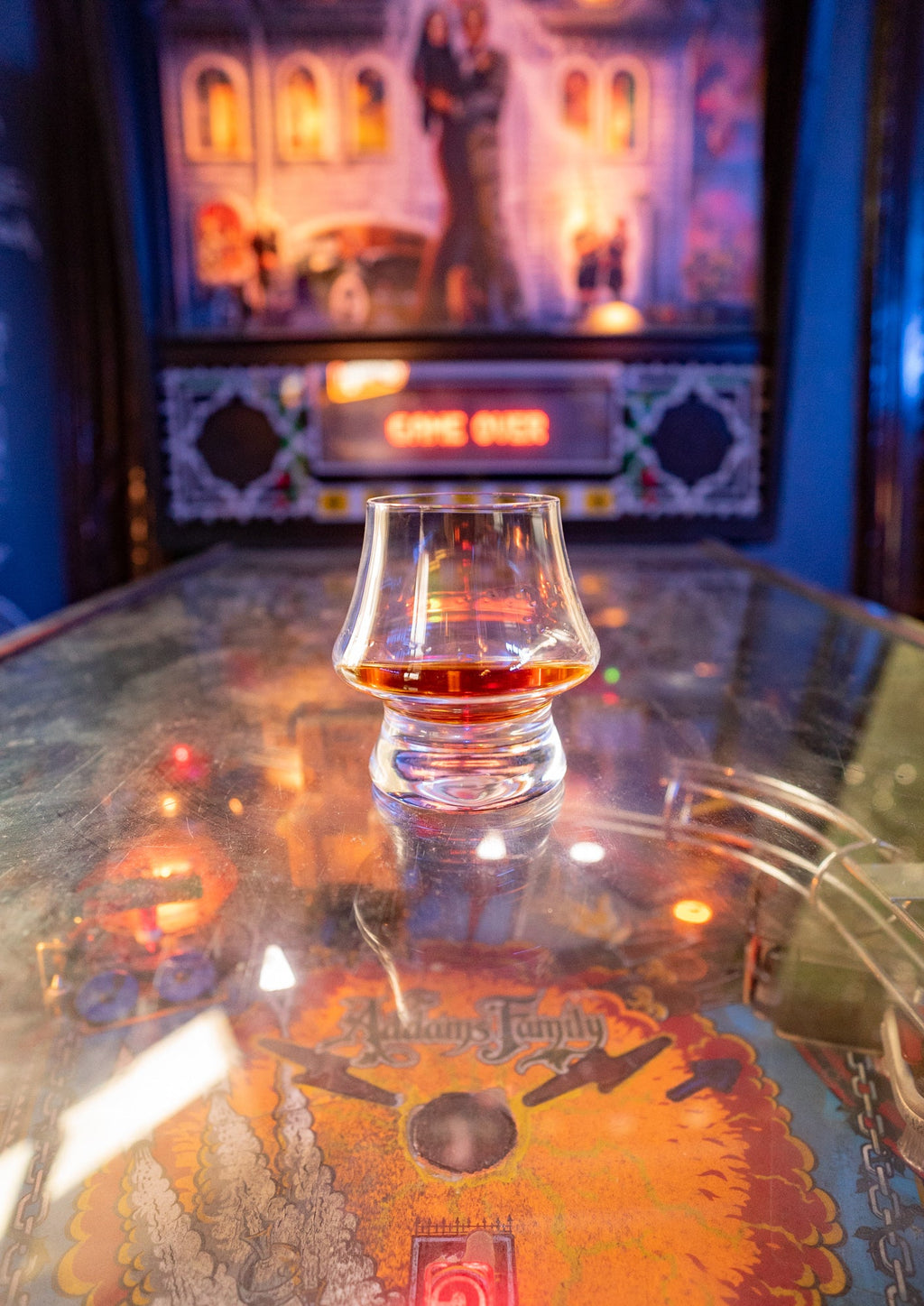 Bourbon Glass