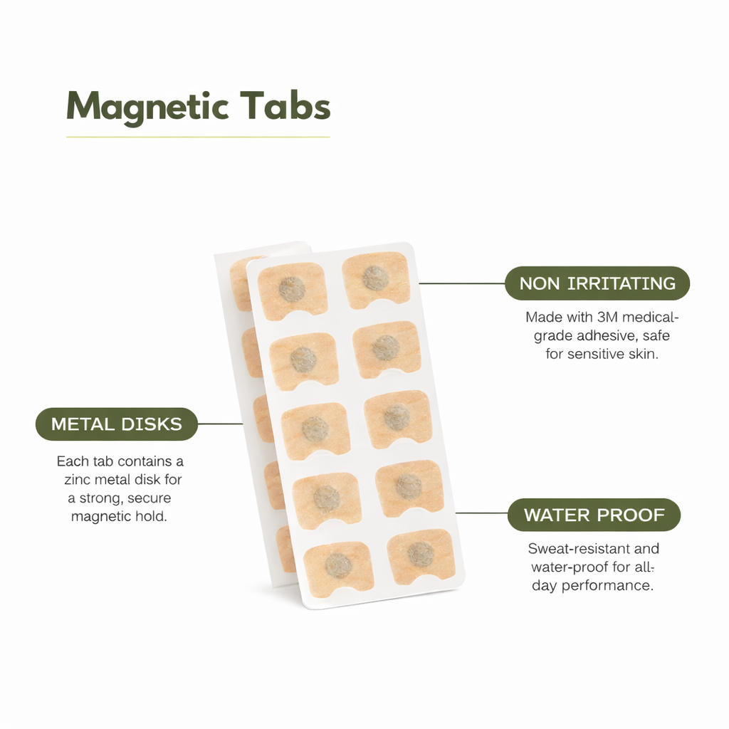Magnetic Tab Refills - 30 Day Supply
