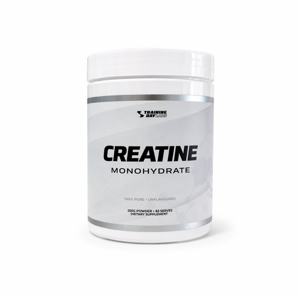 Pre-Workout + Creatine Performance Stack