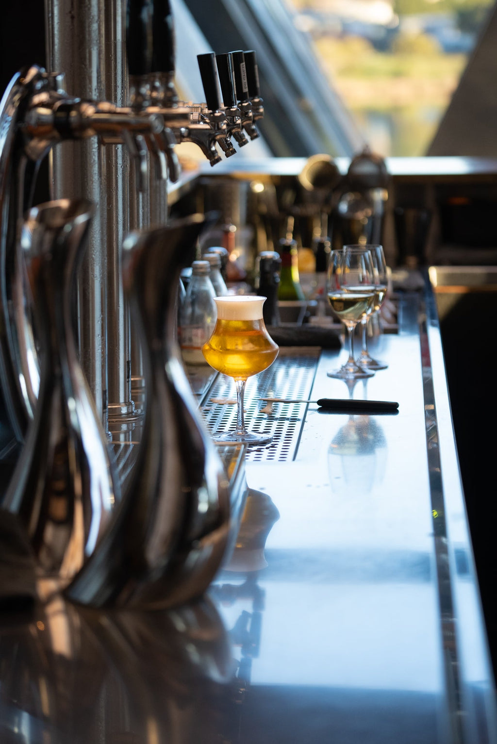 Beer Glass