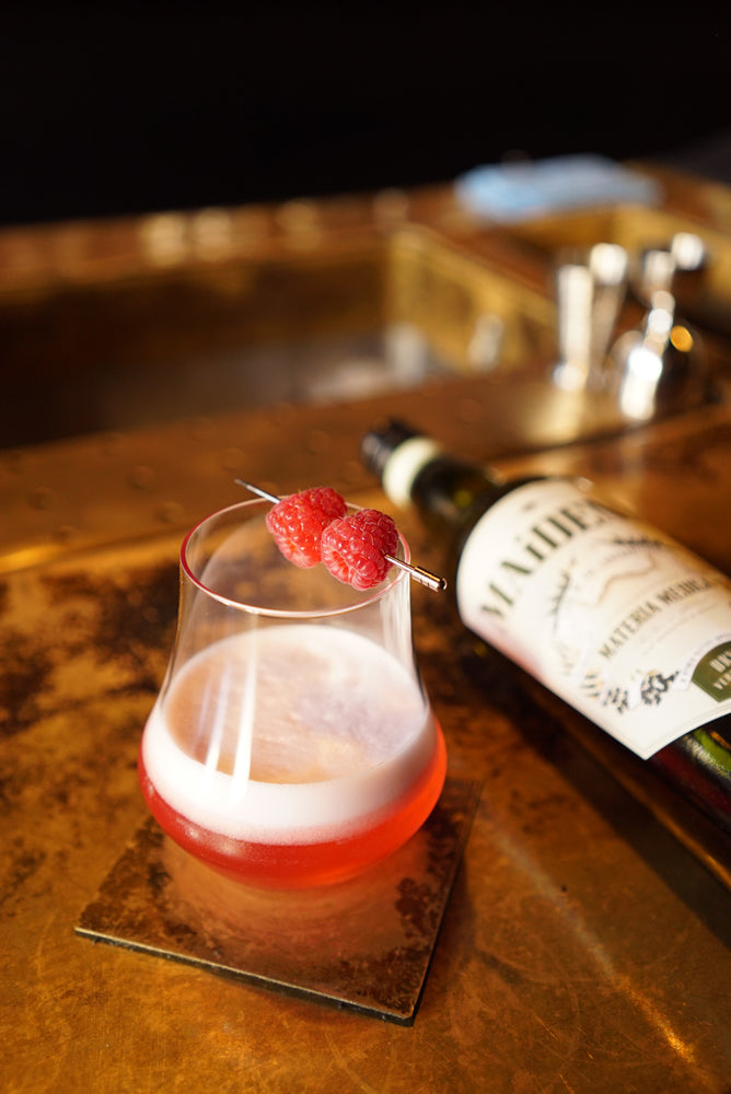 Gin Glass