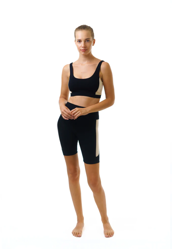 Estrella -Two Tone Top-2