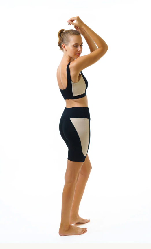 Estrella -Two Tone Top-4