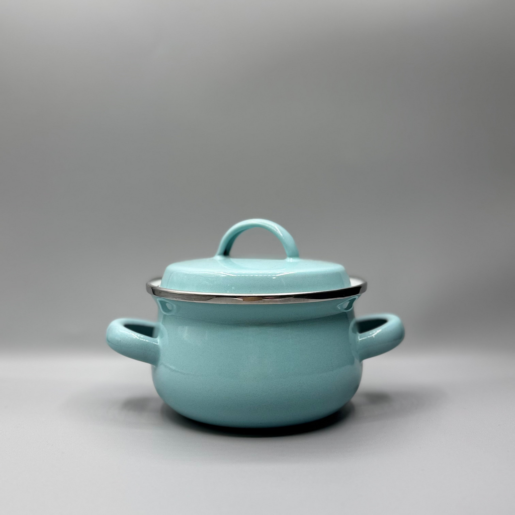 Enamel Pots | Enamelware Collection