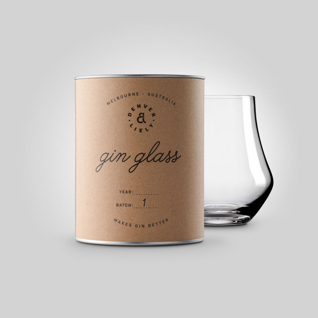 Gin Glass