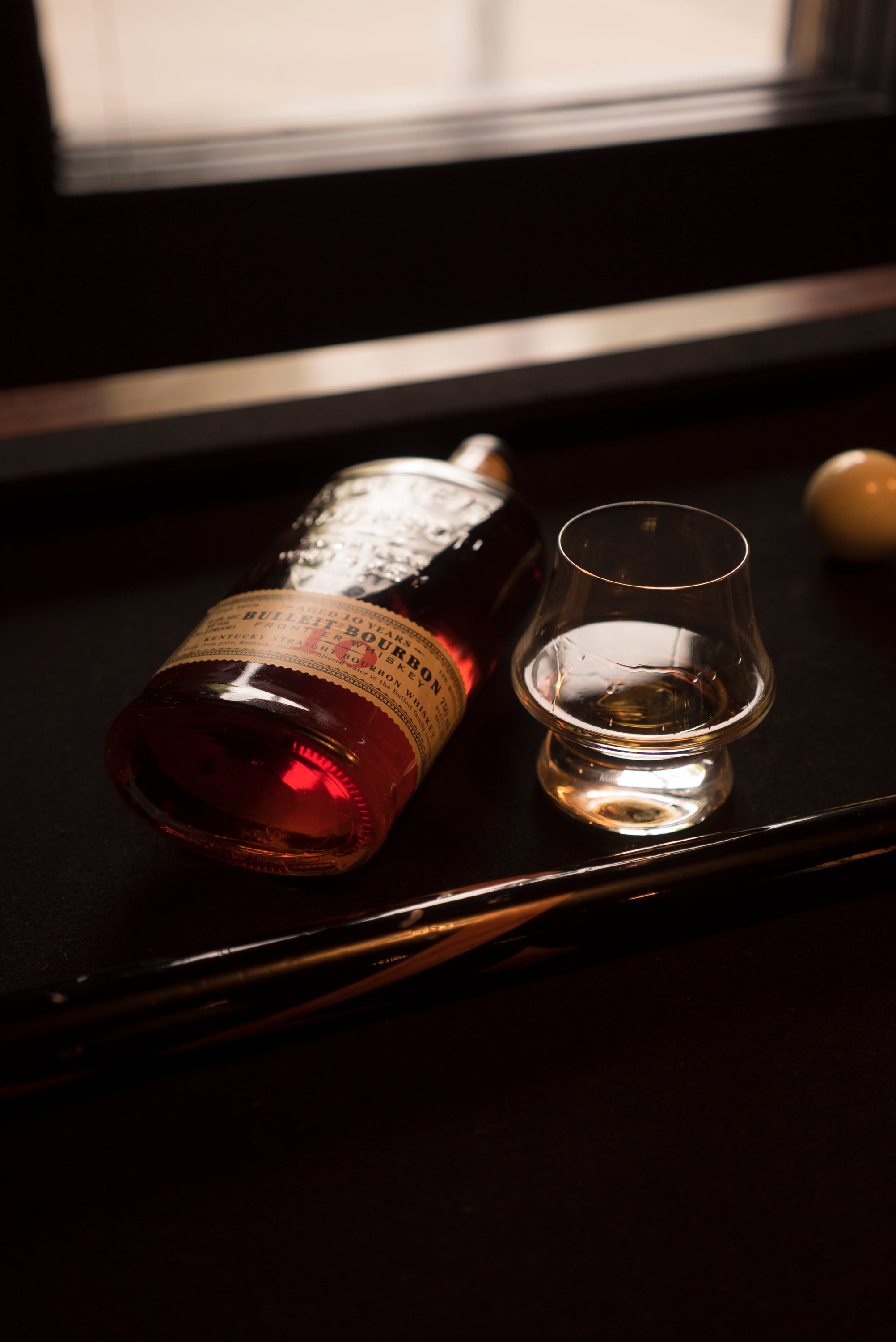 Bourbon Glass