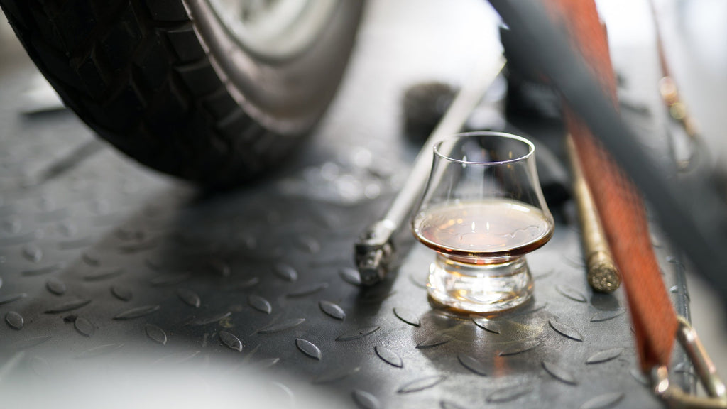 Bourbon Glass