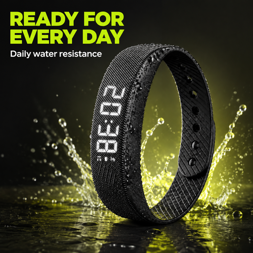 On The Nose Co. Pulse™ Smart Fitness Band