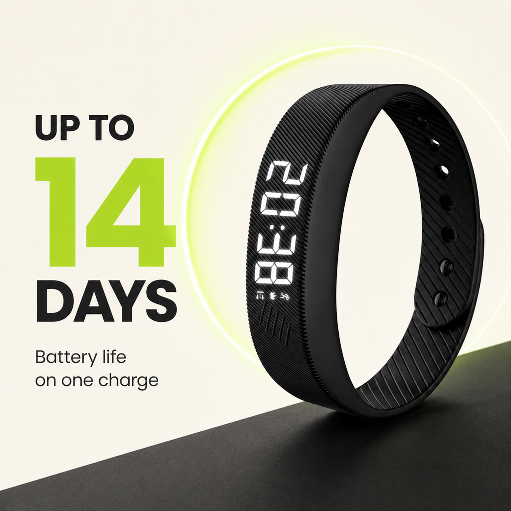 On The Nose Co. Pulse™ Smart Fitness Band