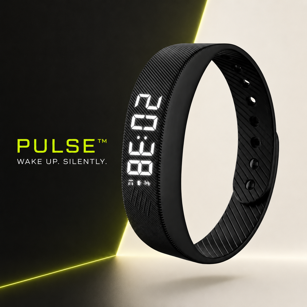 On The Nose Co. Pulse™ Smart Fitness Band