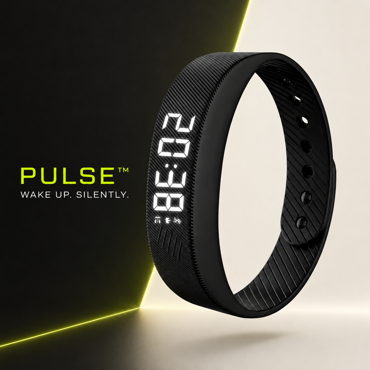 On The Nose Co. Pulse™ Smart Fitness Band