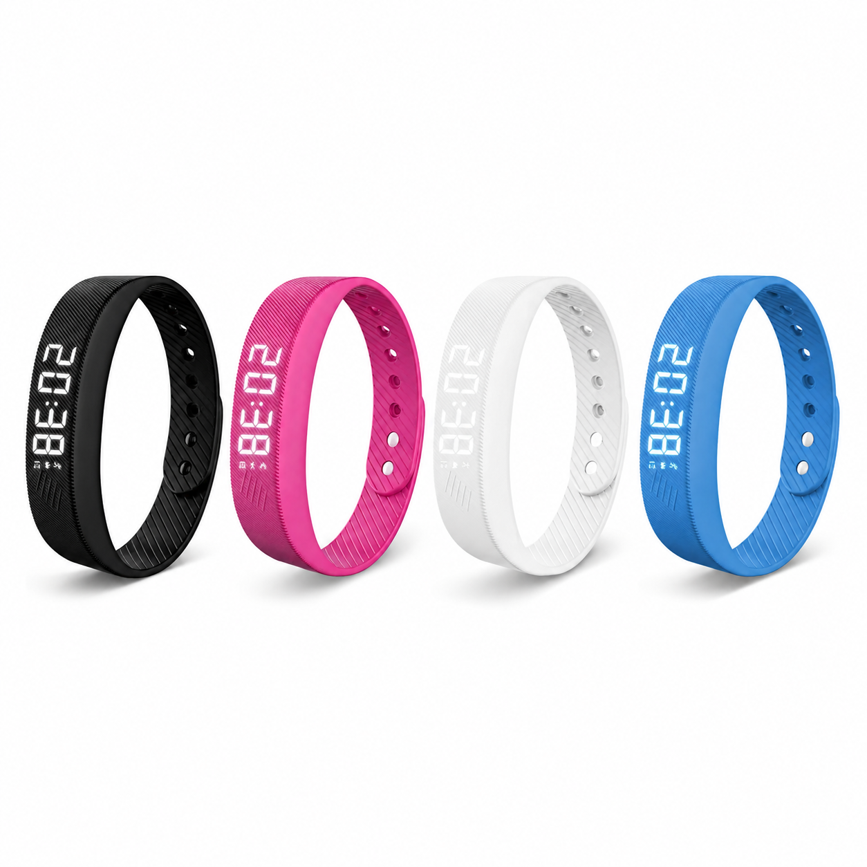 On The Nose Co. Pulse™ Smart Fitness Band