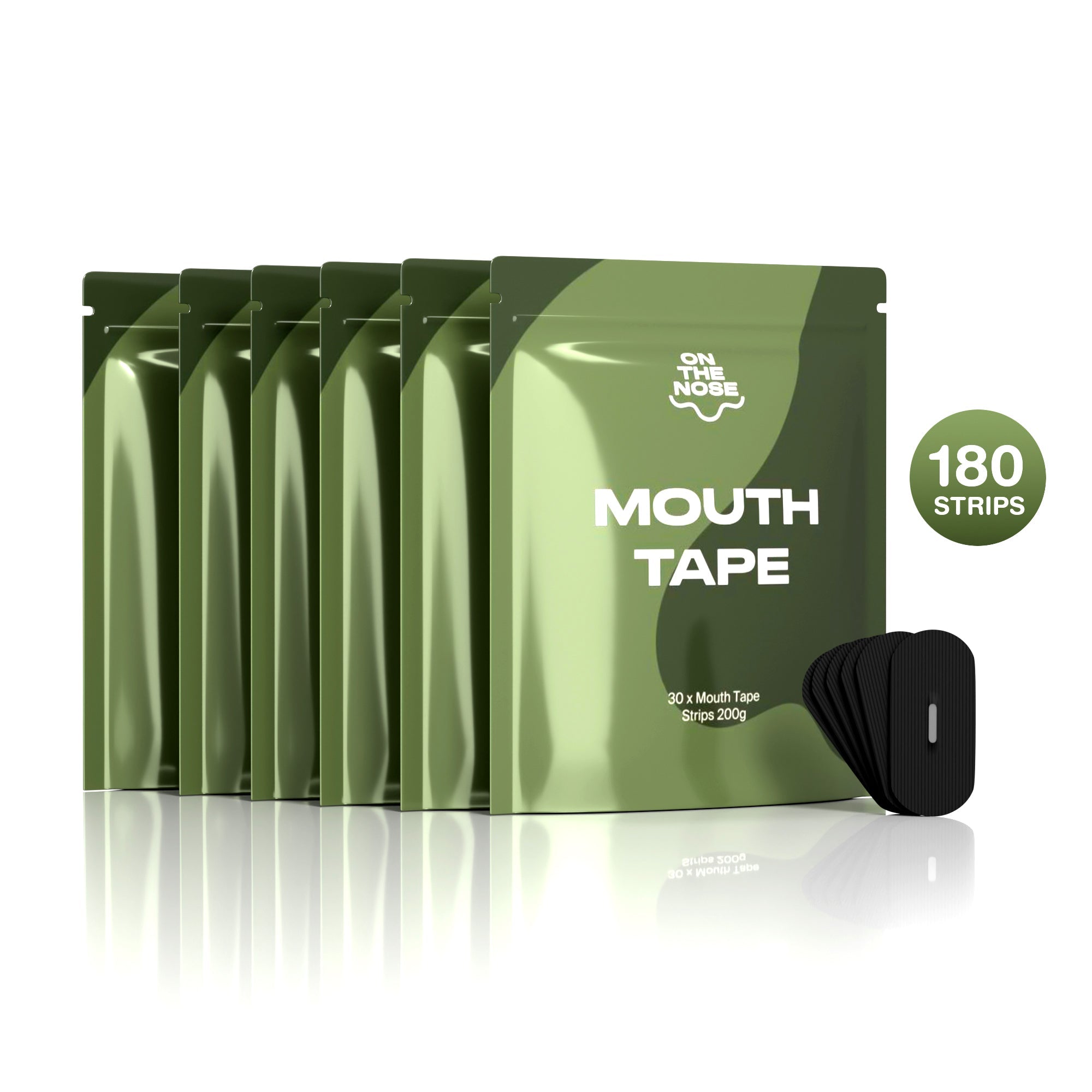 Sleep Mouth Tape w/ Slit