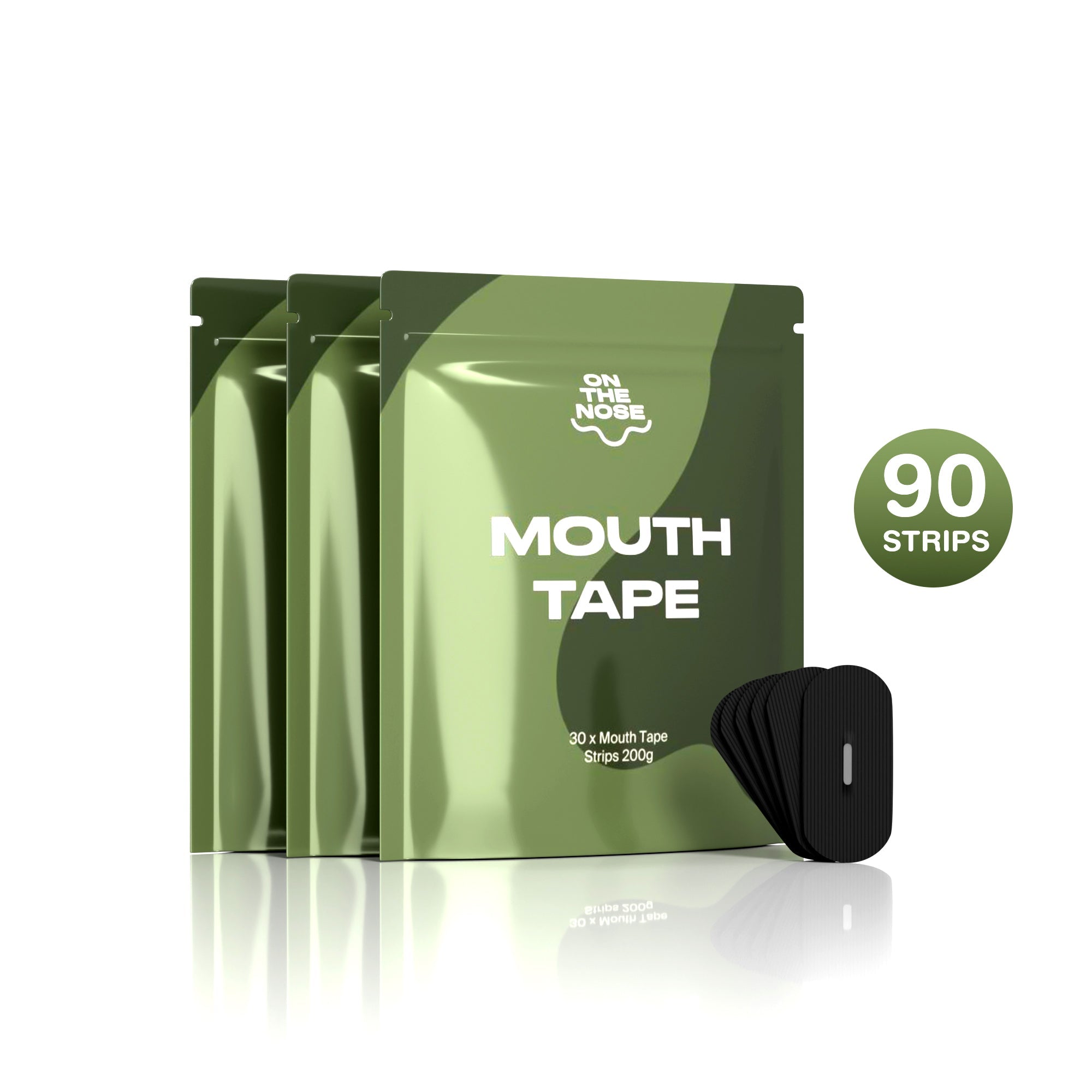 Sleep Mouth Tape w/ Slit