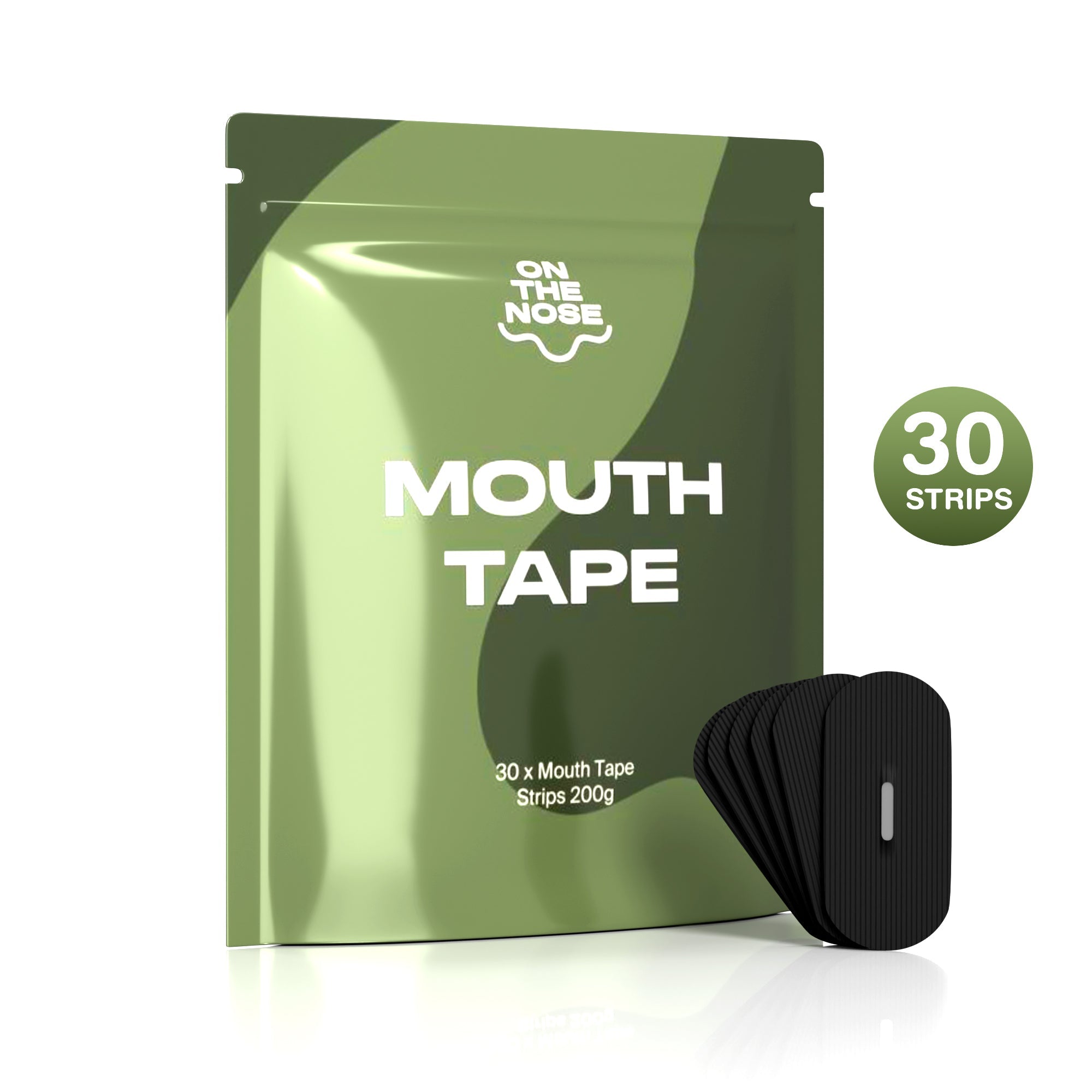 Sleep Mouth Tape w/ Slit