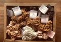 Washed Silk Scrunchie-2
