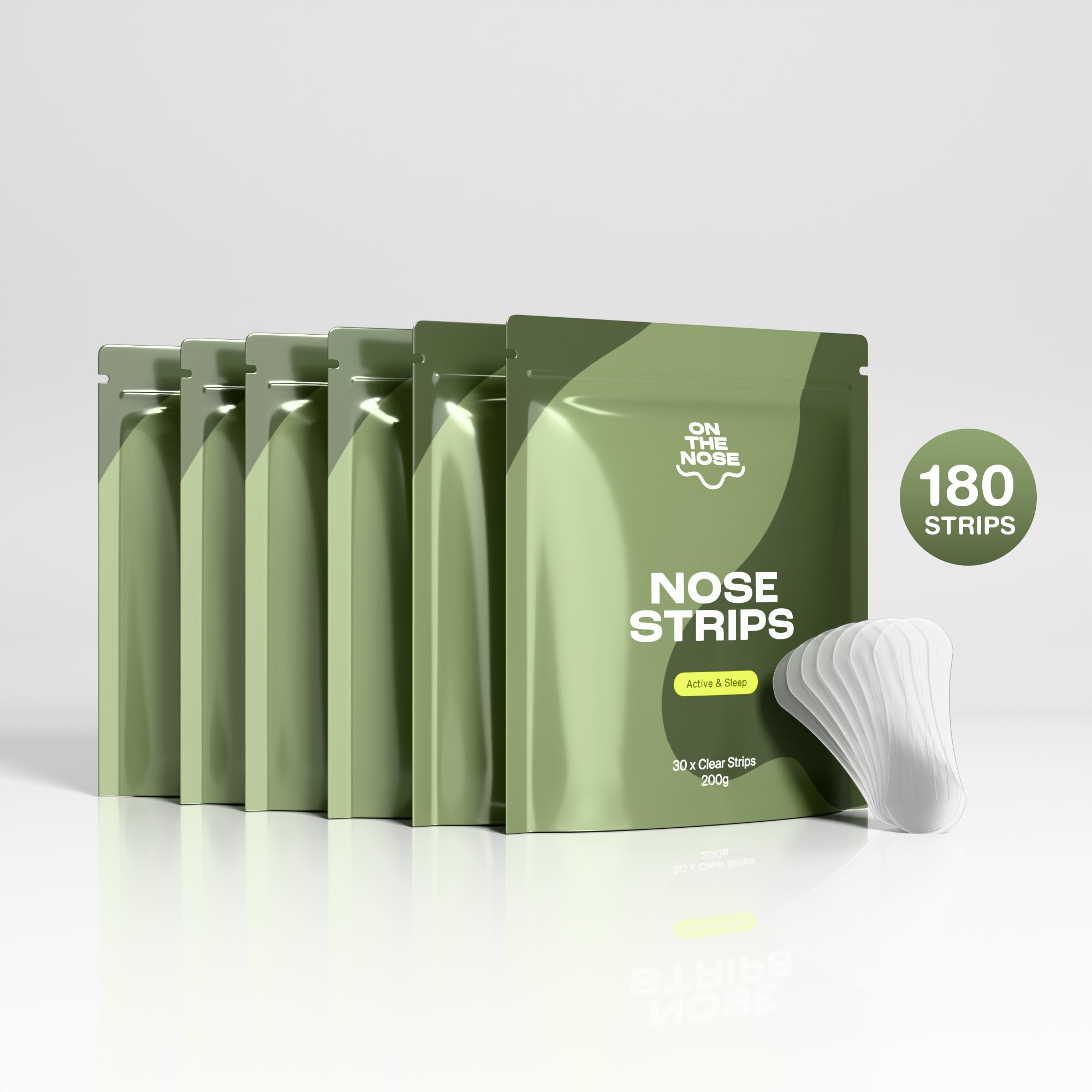 Nose Strips for Running