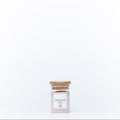Round Glass Spice Jars with Bamboo Lid – 3 Sizes