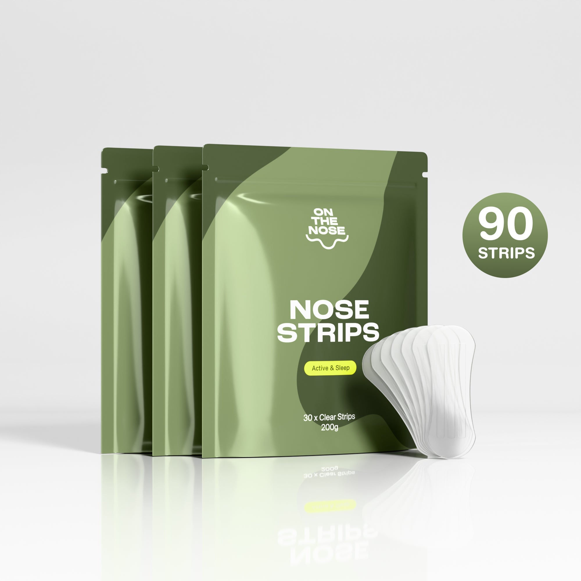 Nose Strips for Running