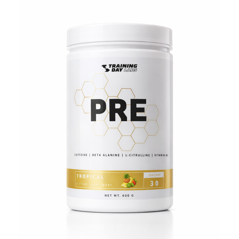 Training Day Labs Pre - 30 Serves