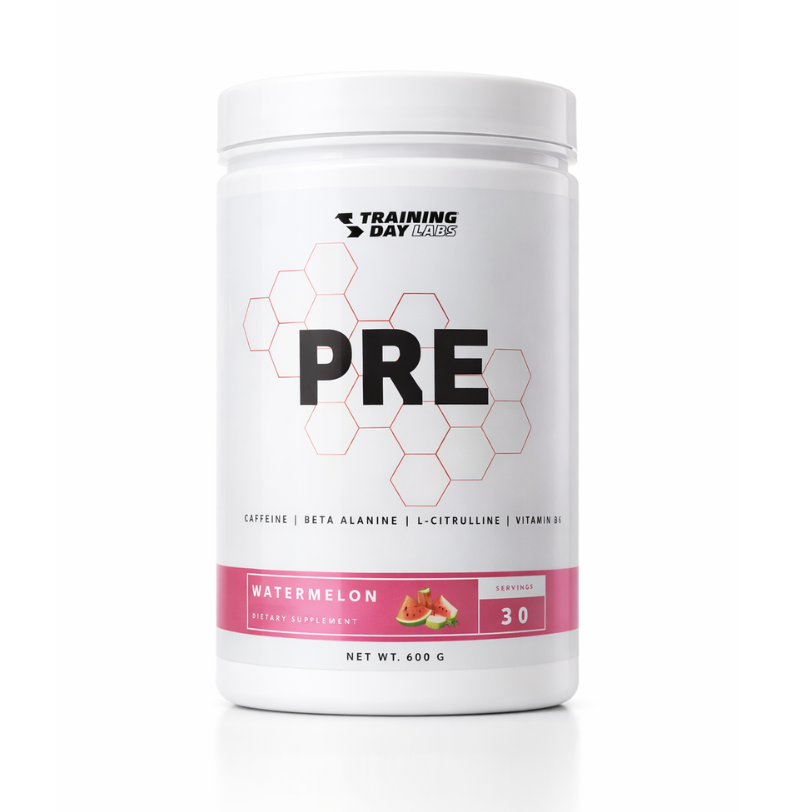 Pre-Workout + Creatine Performance Stack