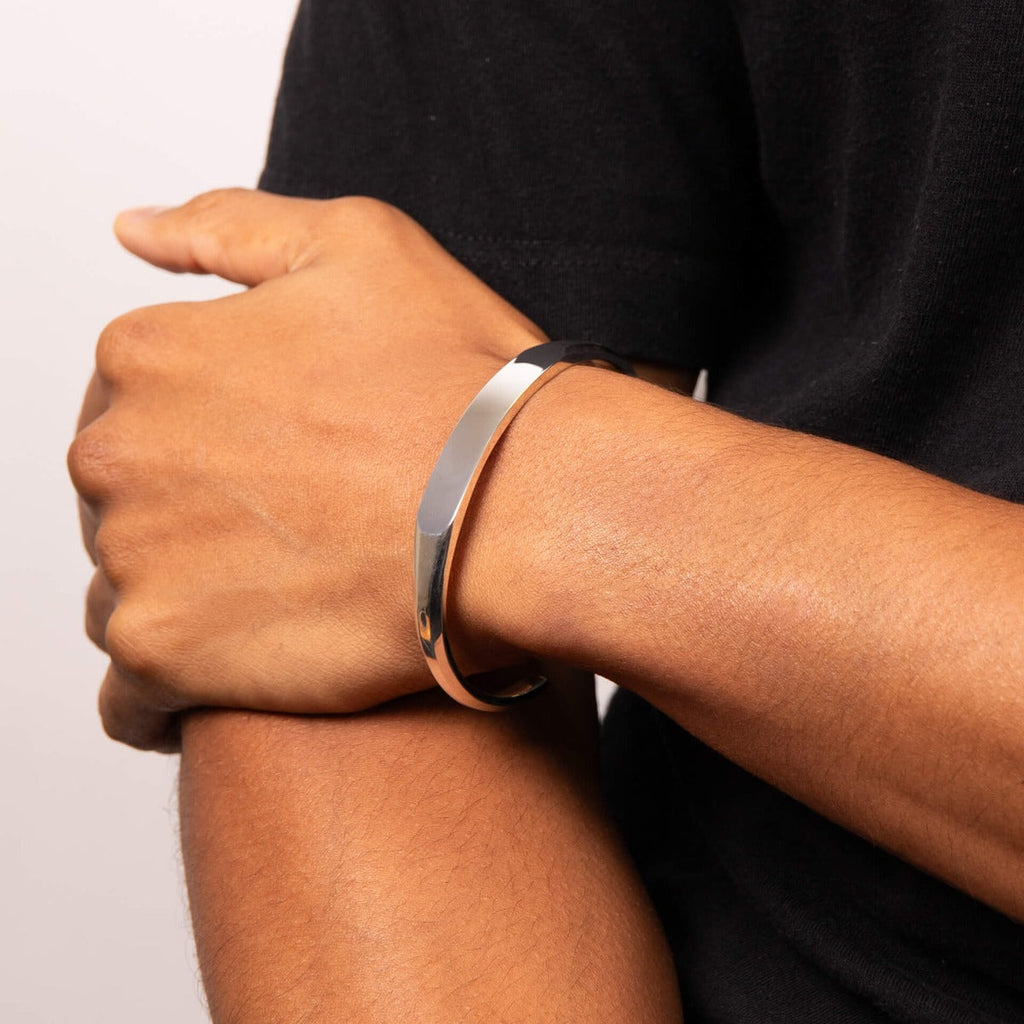 Fred Bennett Flat Top Bangle-1