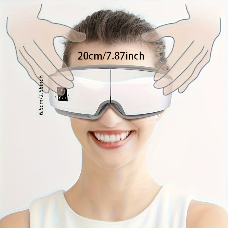 NNETM 4D Smart Eye Massager