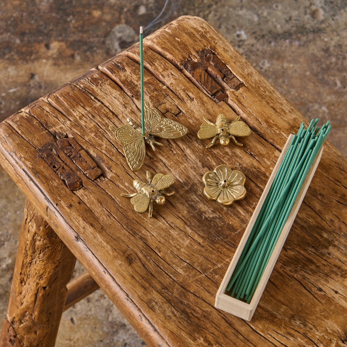 Brass Incense Holder | Brassware Collection