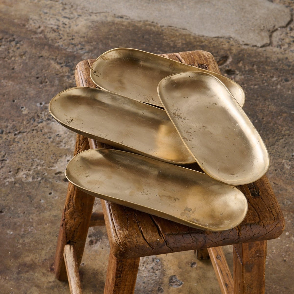 Brass Tray | Brass Decor & Homewares
