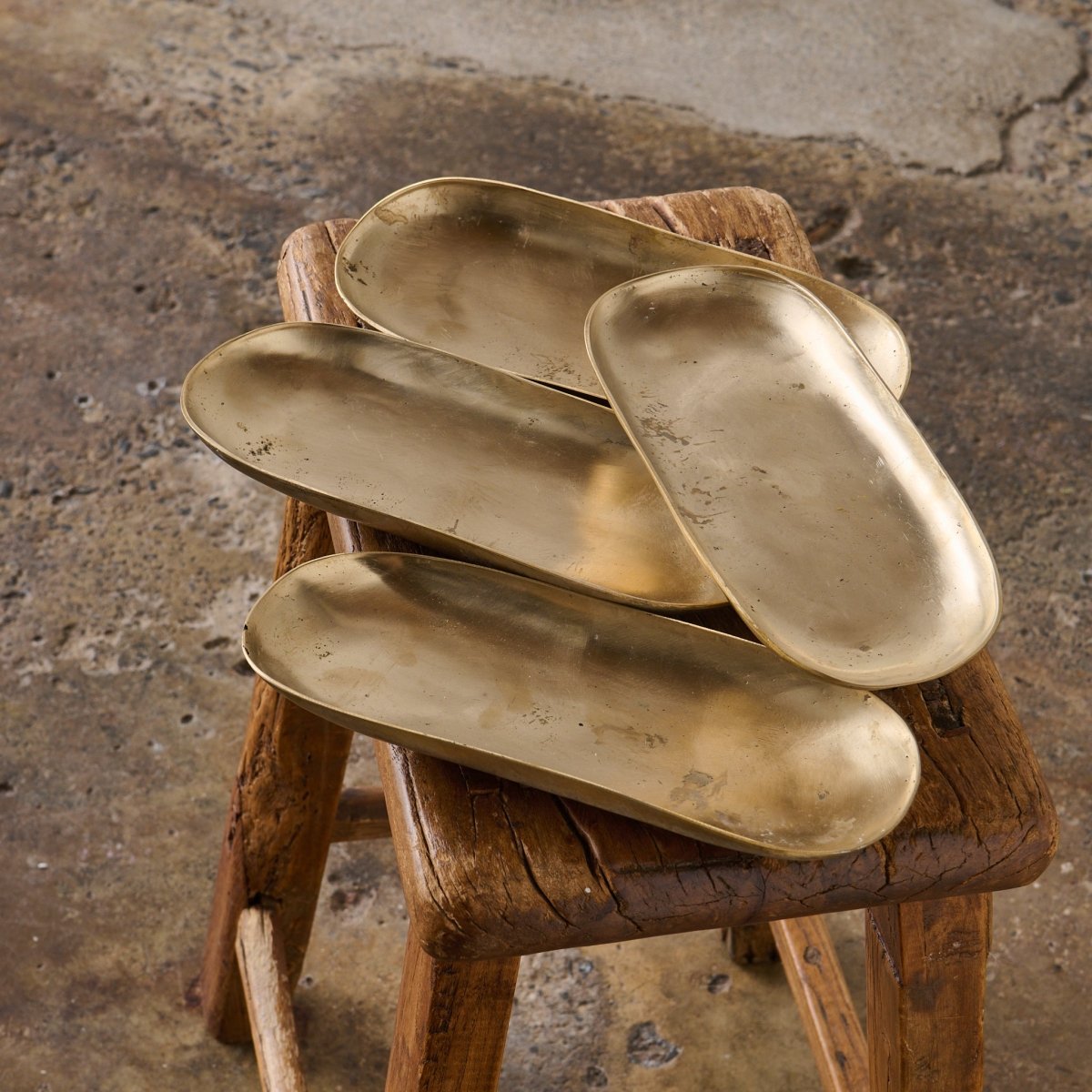 Brass Tray | Brass Decor & Homewares