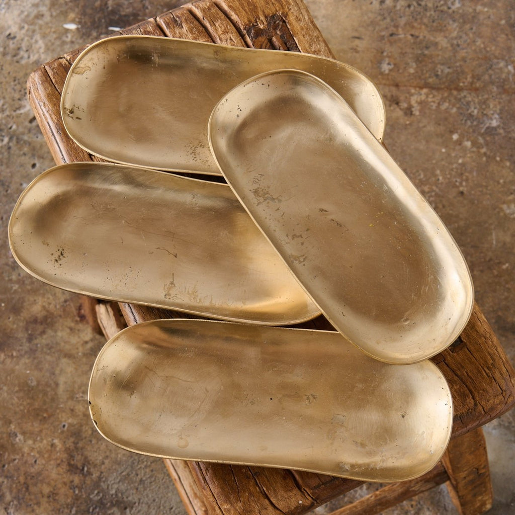Brass Tray | Brass Decor & Homewares