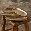 Brass Tray | Brass Decor & Homewares