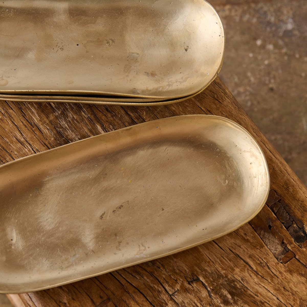 Brass Tray | Brass Decor & Homewares