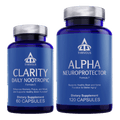 Clarity and Alpha Stack