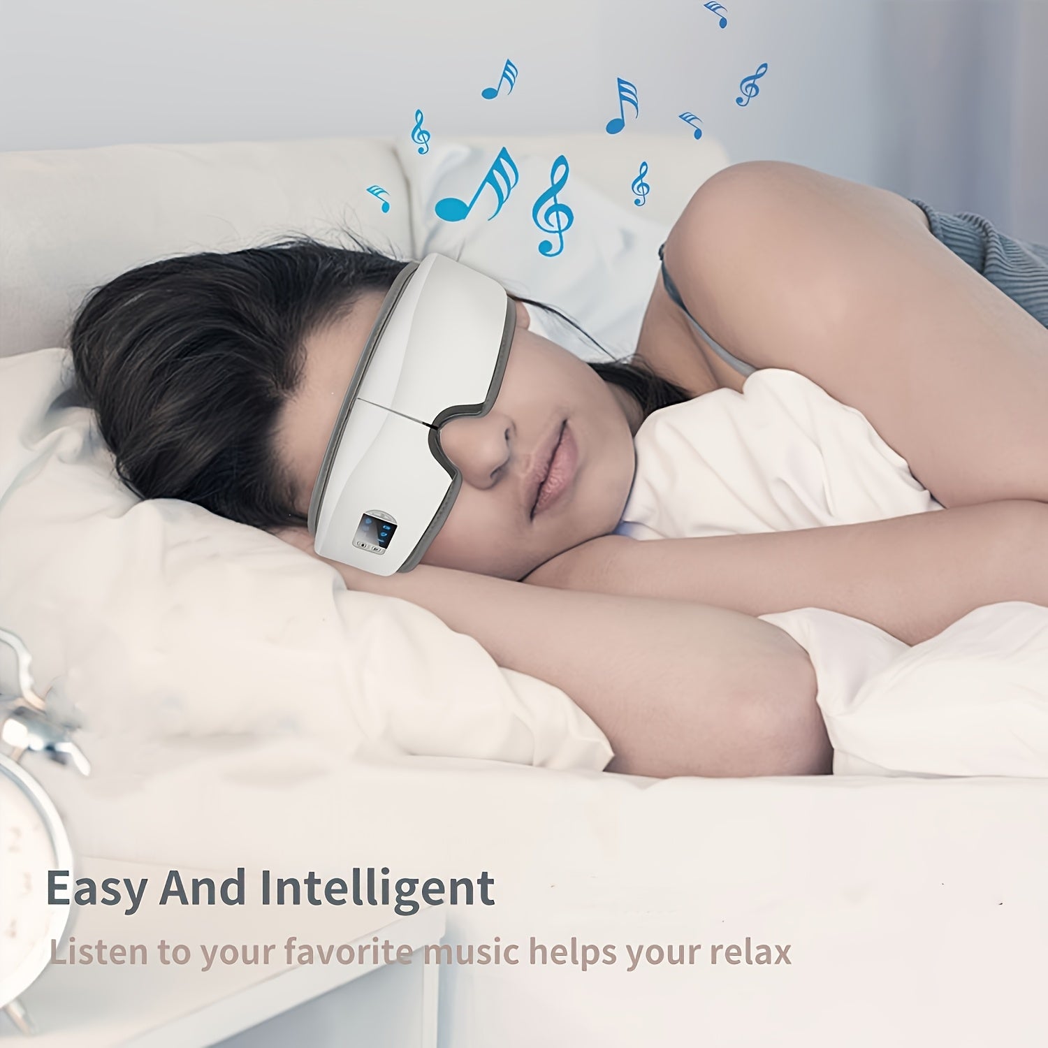 NNETM 4D Smart Eye Massager
