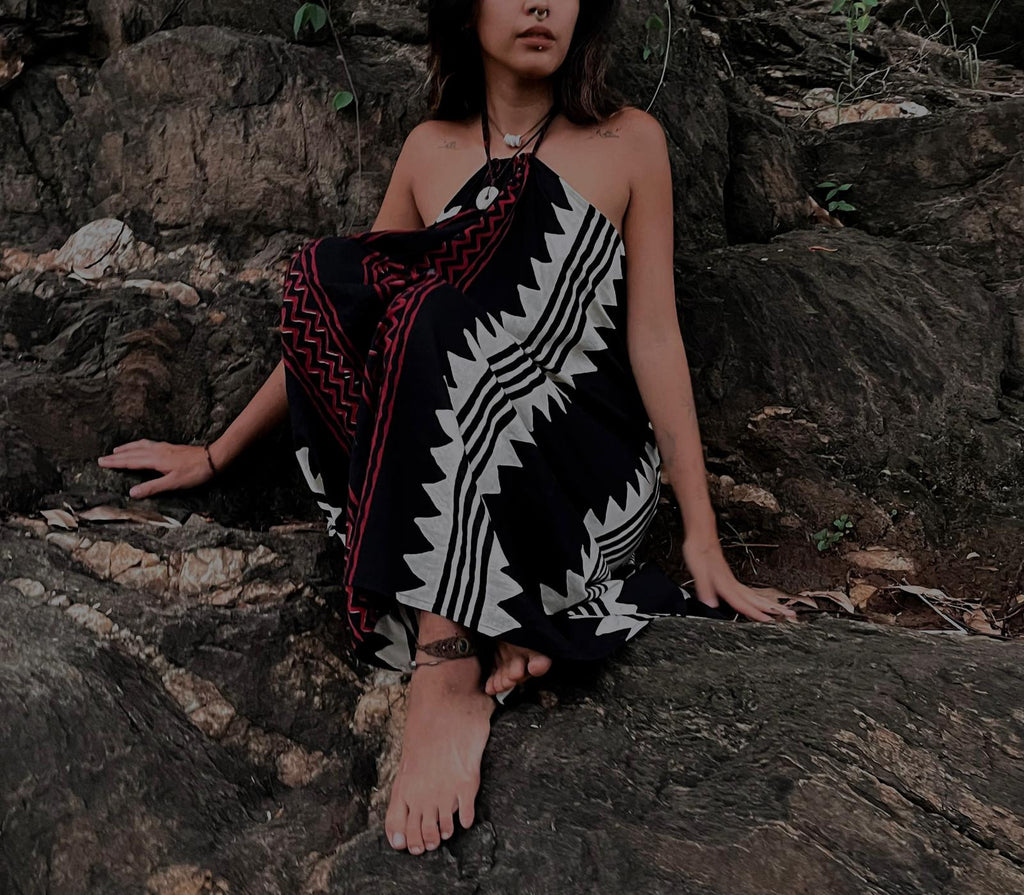 ZARTJI - Shiva Dress - ETNA