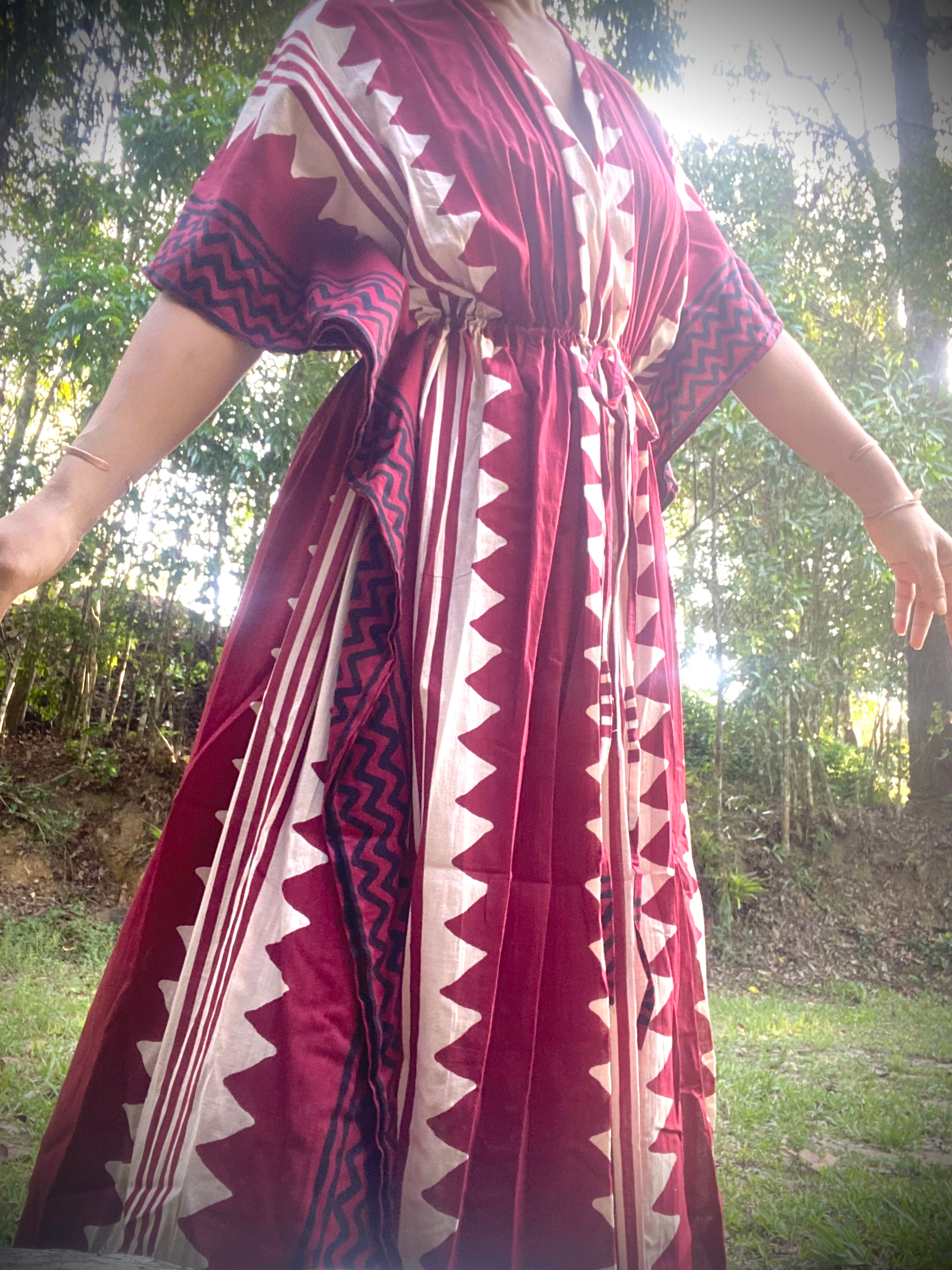 ZARTJI - Kaftan - KAMALA