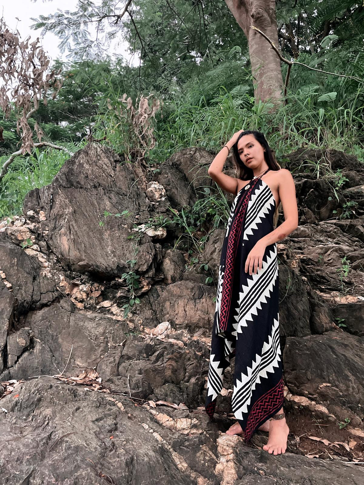 ZARTJI - Shiva Dress - ETNA