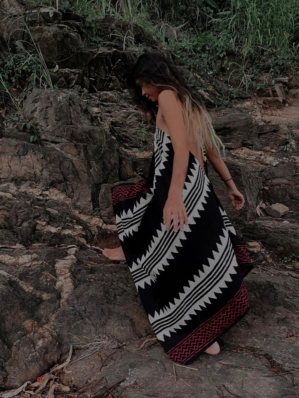 ZARTJI - Shiva Dress - ETNA